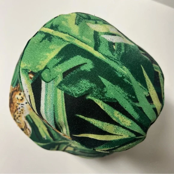 Jungle Print Bucket Hat (size XS) - Picture 6 of 10